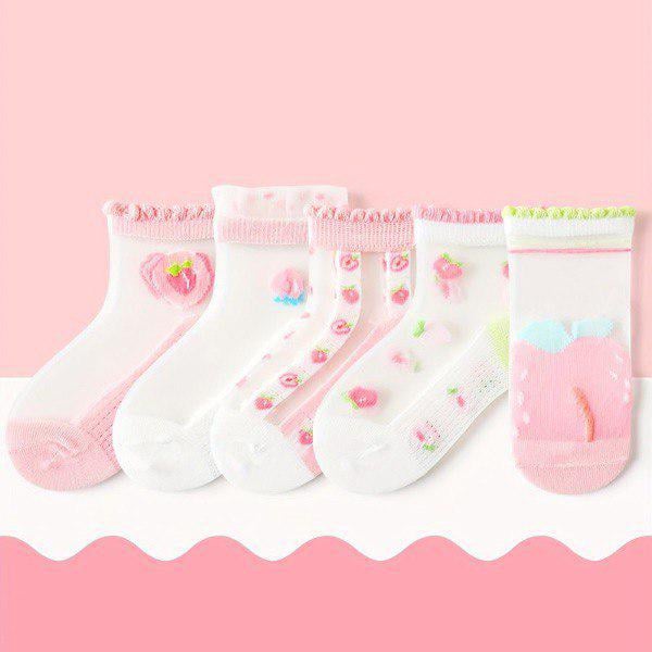 Носки детские летние L (L00087-1) - фото 4 Носки детские летние L (L00087-1) - фото 4