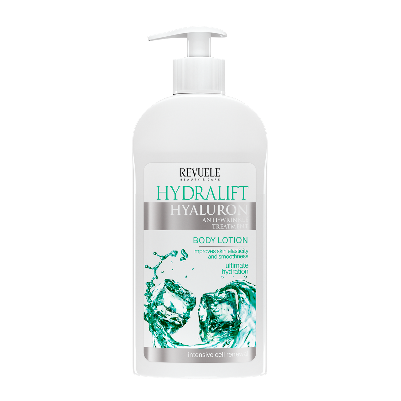 Лосьон для тела Revuele Hydralift Hyaluron с гиалуроновой кислотой 400 мл (23939997)