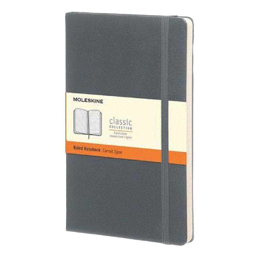 Блокнот Moleskine Classic средний Серый (1QP060A1)