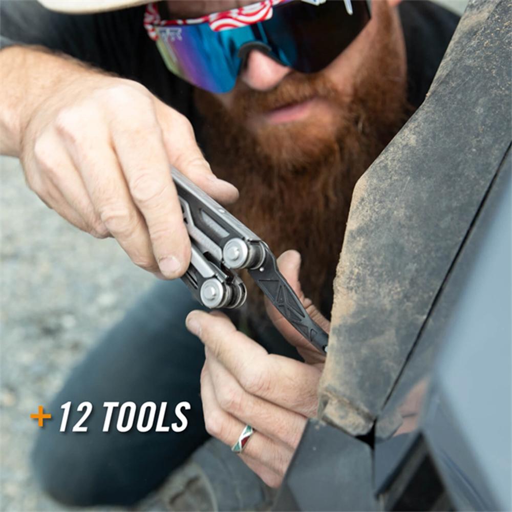 Мультитул Gerber Dual Force Multi-Tool 1064433) - фото 6