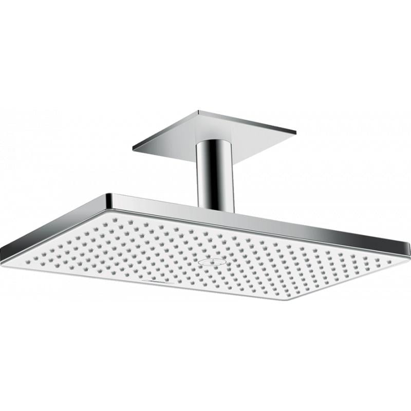 Душ верхній із кронштейном Hansgrohe Rainmaker Select 24002400 466x270 мм Хром (76663)