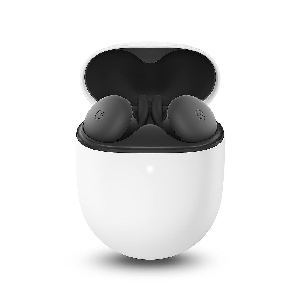 Наушники Google Pixel Buds A-Series Charcoal (2034182828) - фото 1 Наушники Google Pixel Buds A-Series Charcoal (2034182828) - фото 1