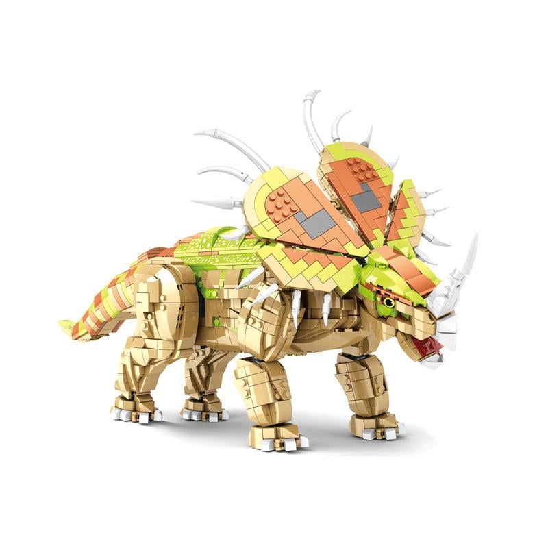 Конструктор дитячий Динозаври Стіракозавр 2025 дет. (22773763)