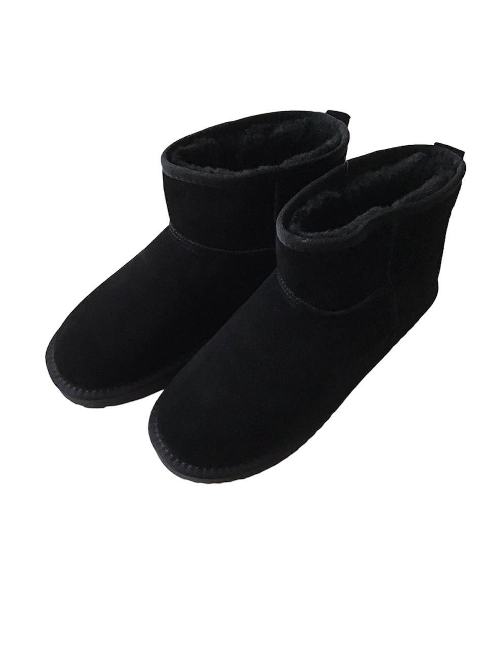 Угги женские Dageni р. 38 Черный - фото 6