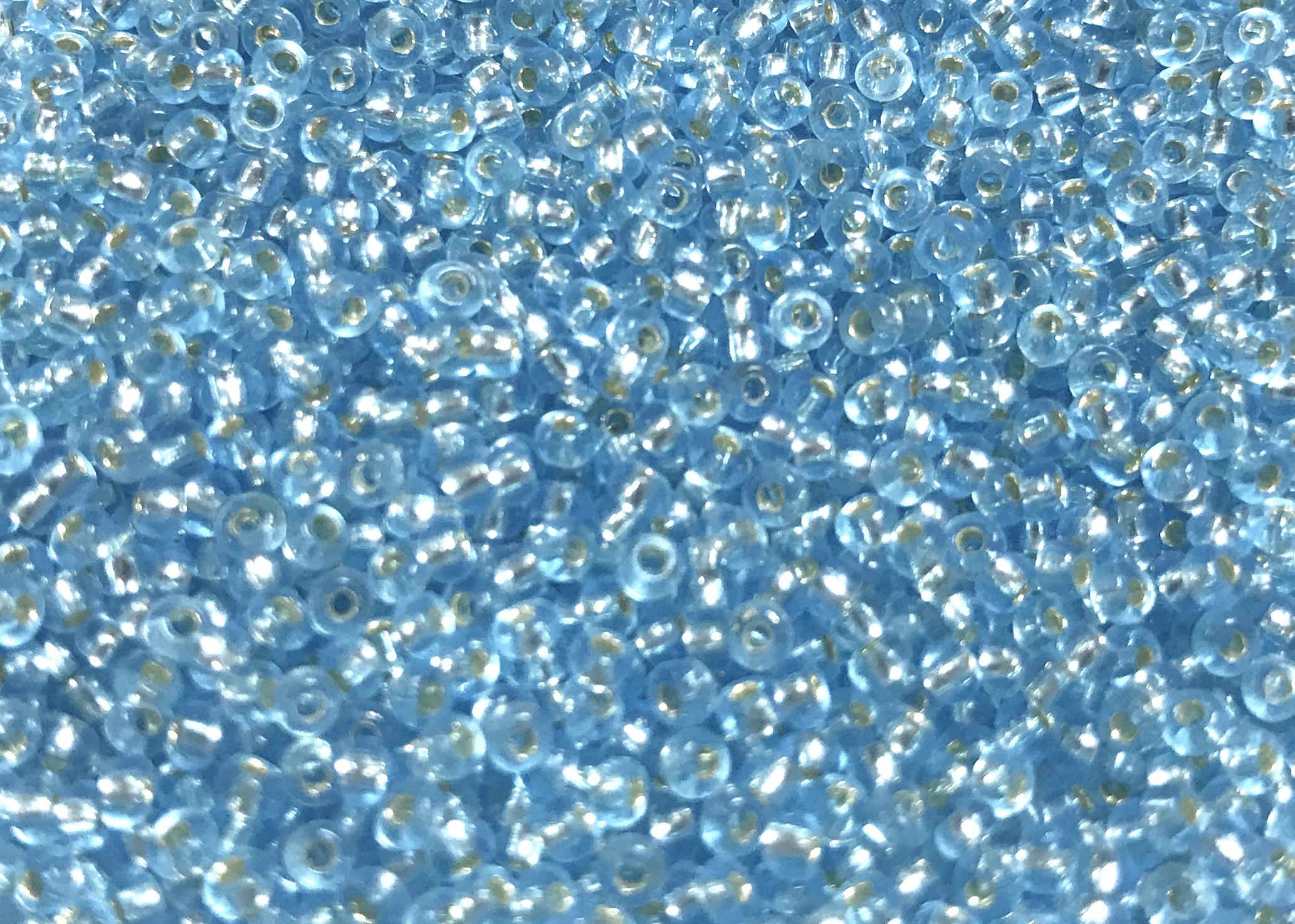 Бісер калібруваний Чеський 450 г 12/0 47АС (67000)