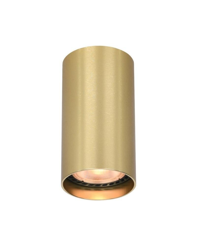 Точечный светильник Italux CLN-48930-S-GD Lopus GU10 1x10W IP20 Gold (24439328)