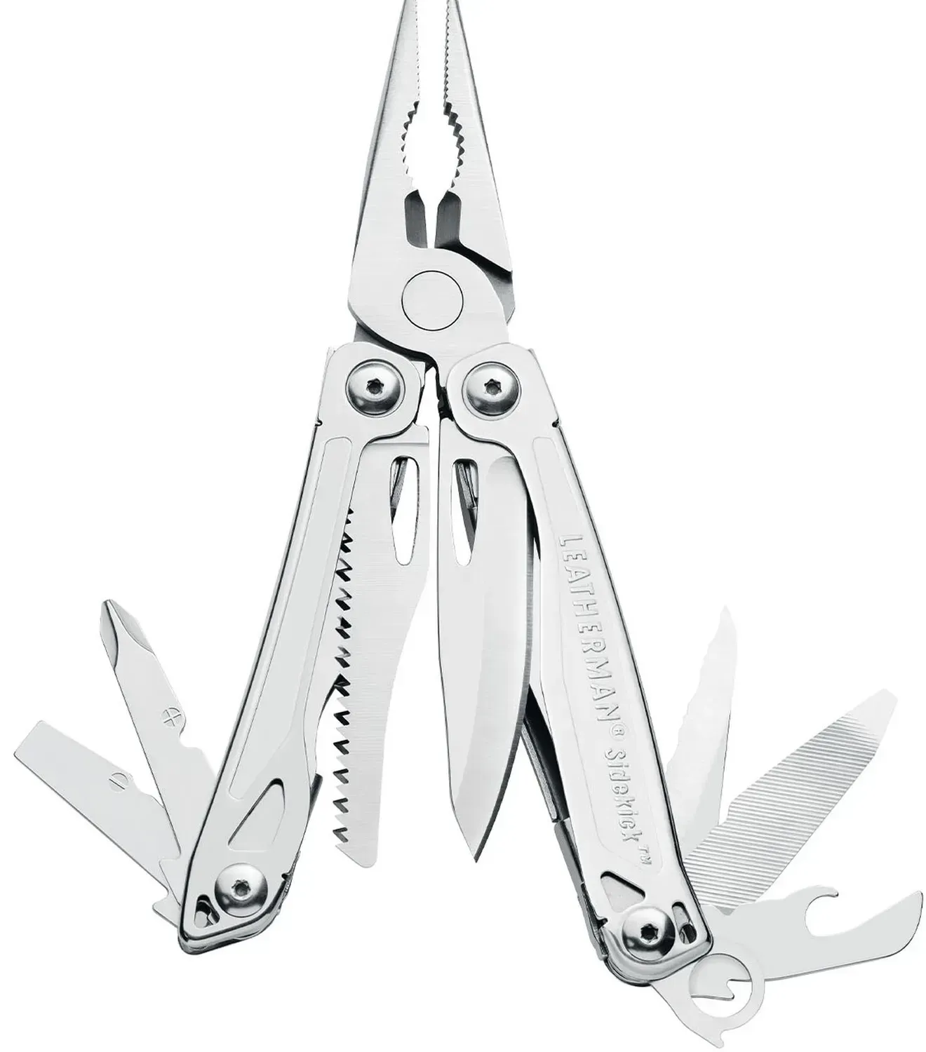 Мультитул Leatherman Sidekick 14 инструментов с чехлом (26290902) Мультитул Leatherman Sidekick 14 инструментов с чехлом (26290902)