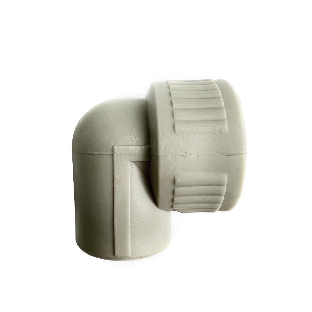 Кут PP-R SANTAN Profi 32х1" з внутрішнім різьбленням (340024) - фото 2