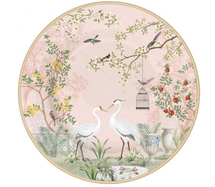 Тарелка десертная Easy Life Jardin de Reves 19 см (111005217)