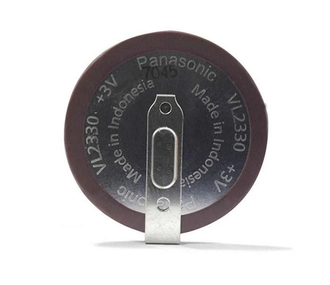 Аккумулятор литиевый Panasonic VL2330/HFN 3V Аккумулятор литиевый Panasonic VL2330/HFN 3V