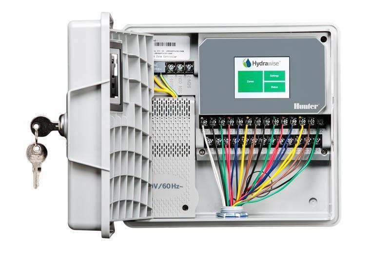 Контролер HUNTER PROHC2401E - фото 7