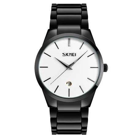 Наручные часы Skmei 9140BKWT Black-White (665)