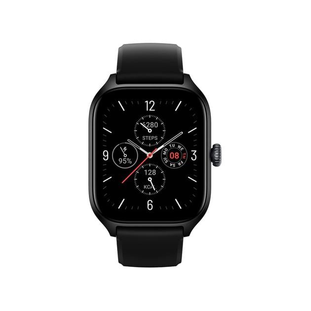 Смарт-годинник Amazfit GTS 4 Infinite Black - фото 4