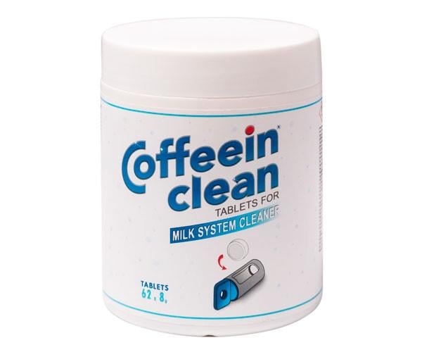 Таблетки для очистки молочной системы Coffeein clean MILK Thermoplan 62 шт. х 8 г (H00012)