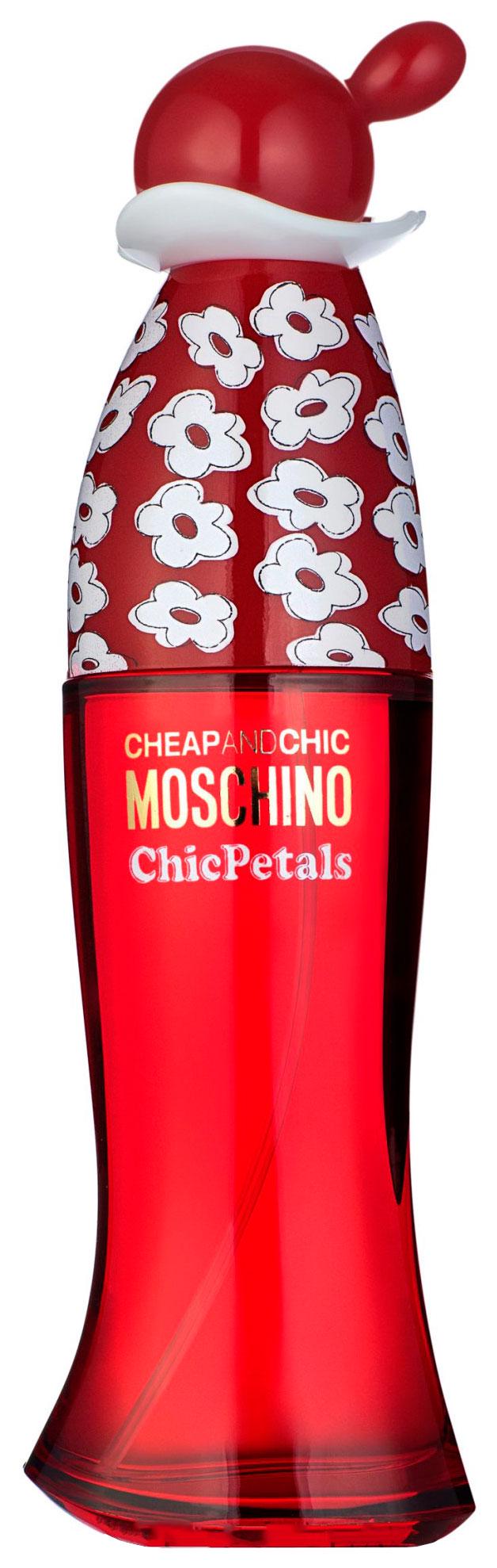 Туалетная вода для женщин Moschino Chic Petals тестер 100 мл (4362)