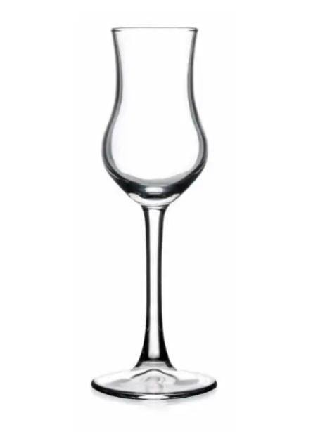Чарка на ніжці для лікеру Pasabahce 440111/sl Grappa 95 мл