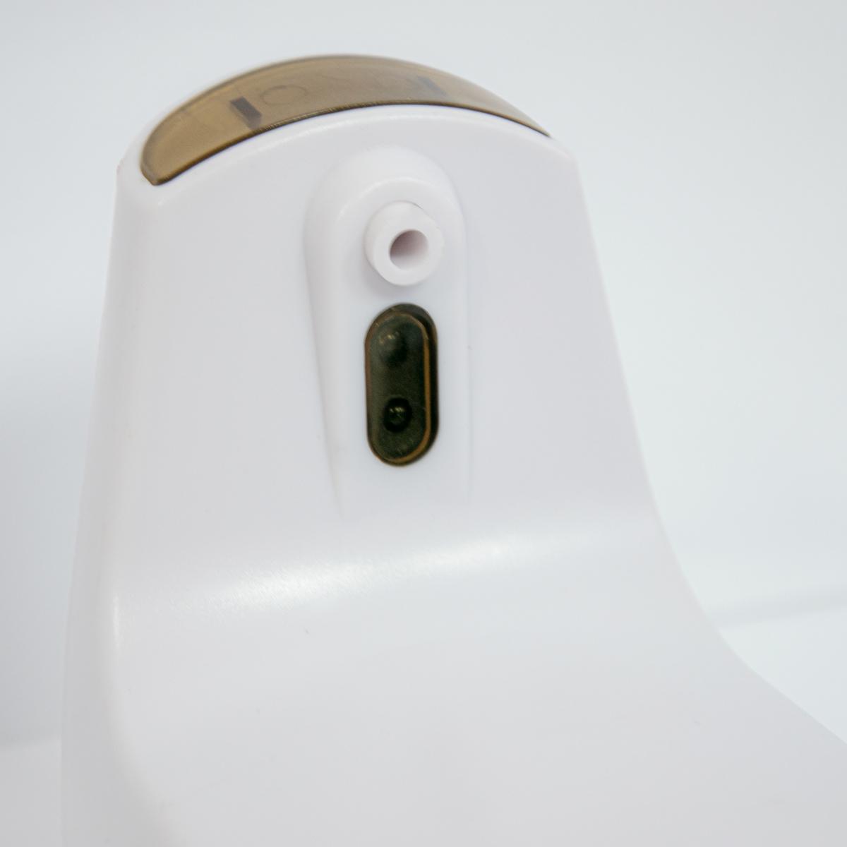 Сенсорний диспенсер для мила Soap Dispenser JK-657 Білий (1008848-White-1) - фото 4