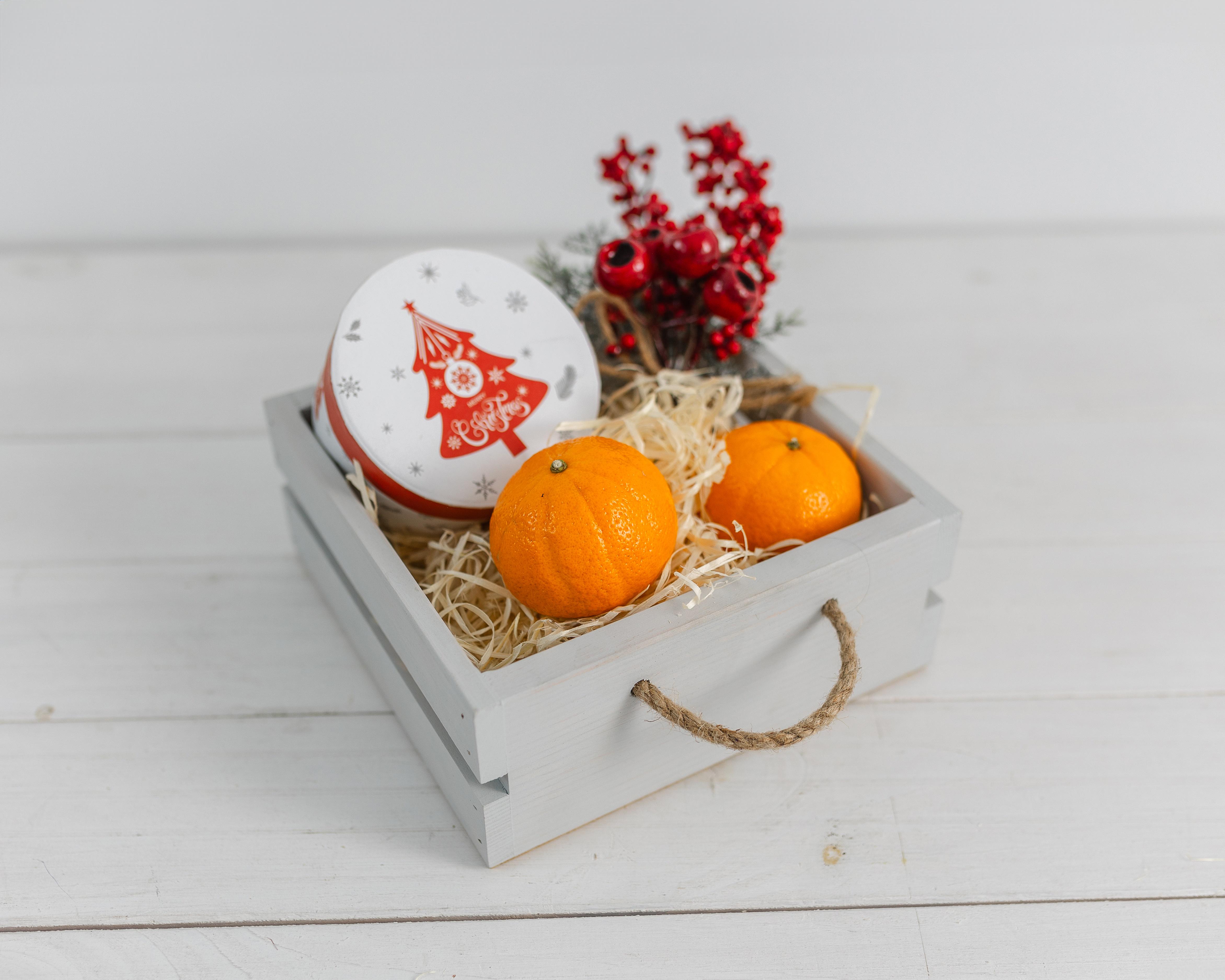 Ящик дерев’яний декоративний Прованс Сірий (0002061) - фото 4 Ящик дерев’яний декоративний Прованс Сірий (0002061) - фото 4