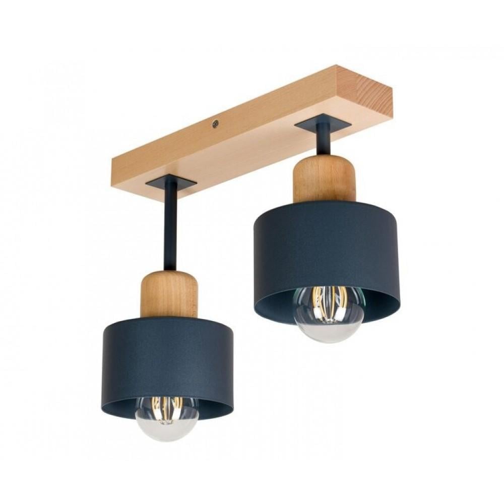 Потолочный светильник WoodLume 3 Line Gray (PL-0002842 MW/GB) Потолочный светильник WoodLume 3 Line Gray (PL-0002842 MW/GB)