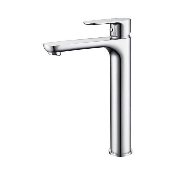 Смеситель для раковины Luminex LX556-011 однорычажный Хром глянцевый (37461493)