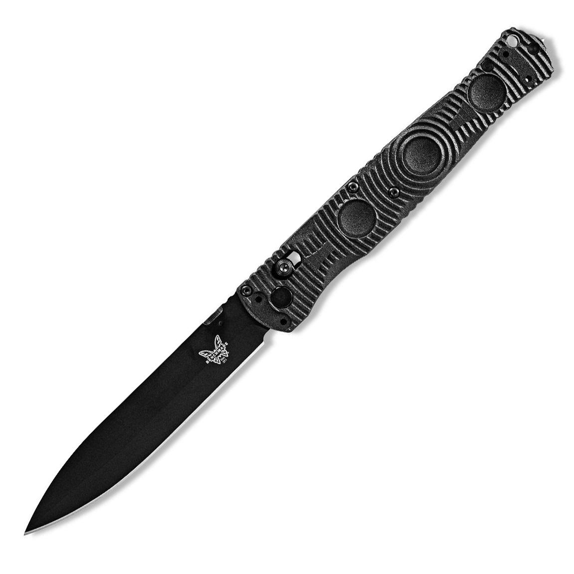 Ніж складаний Benchmade 391BK SOCP GLS BRKR 257 мм (a93c9676)