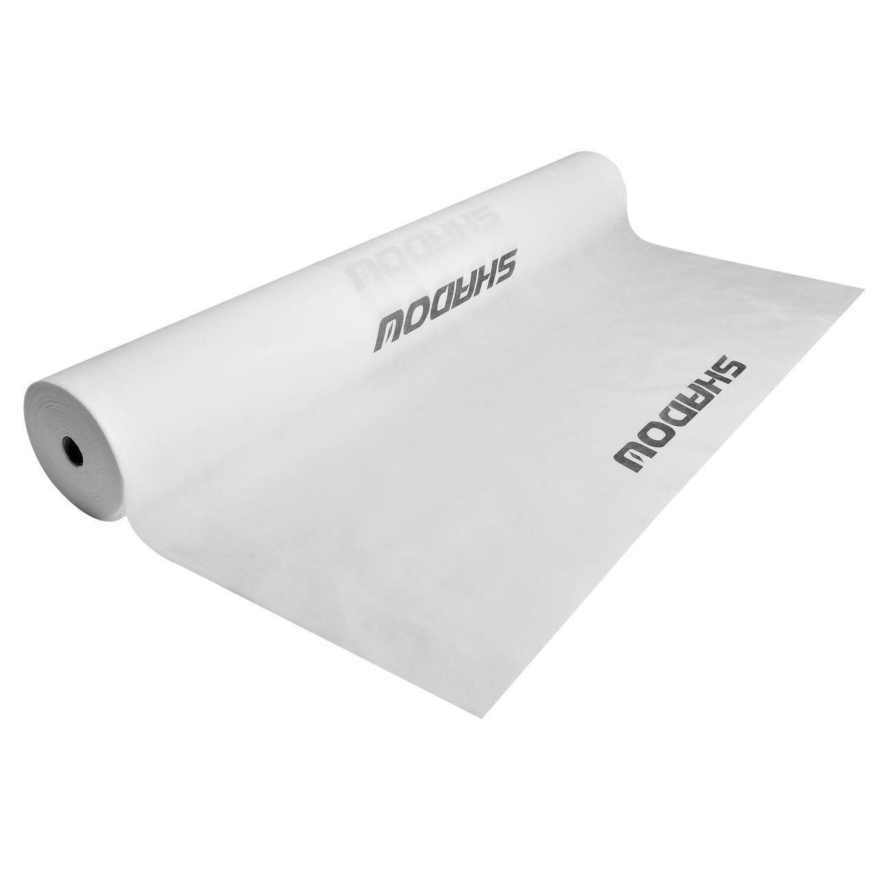 Агроволокно прошитое Shadow для парника/теплицы сменный белый спандонд 12 м 60 г/м² - фото 4