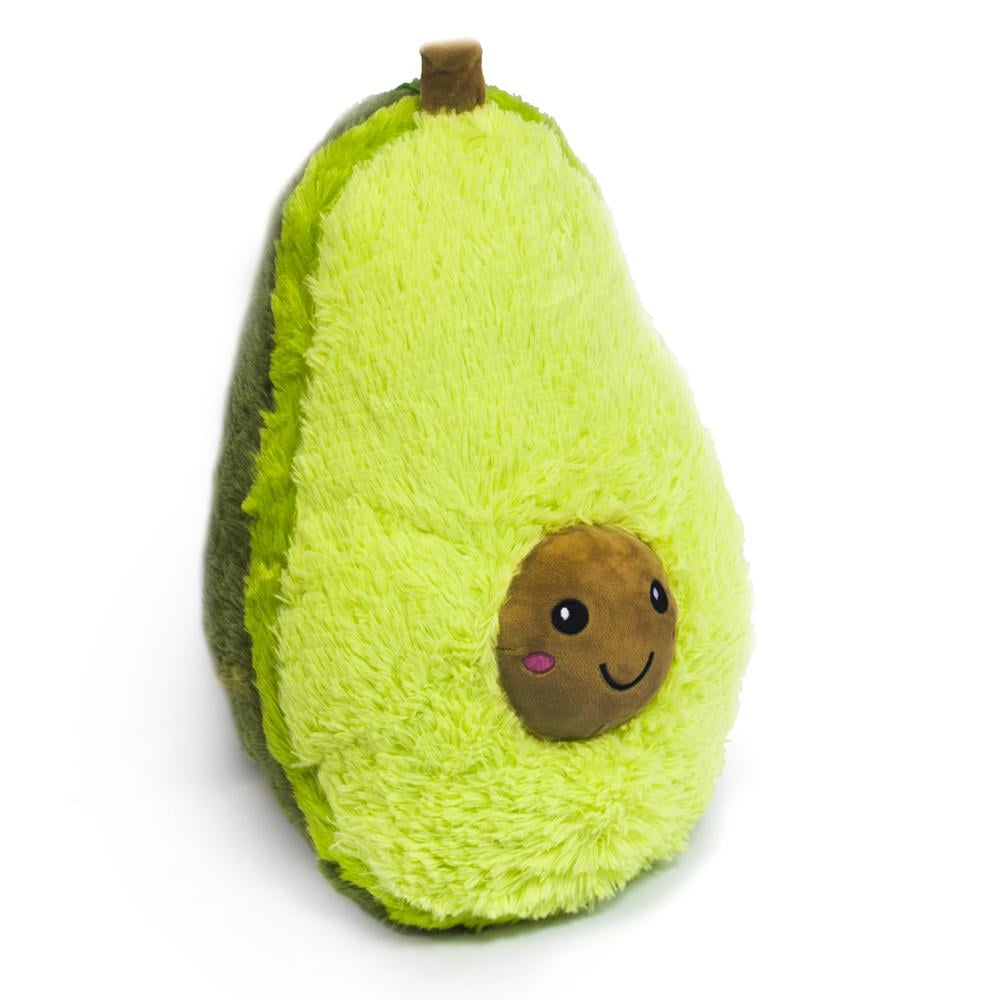 Игрушка Авокадо мягкая 65 см Зеленый/Коричневый (1008732-Green-2) Игрушка Авокадо мягкая 65 см Зеленый/Коричневый (1008732-Green-2)