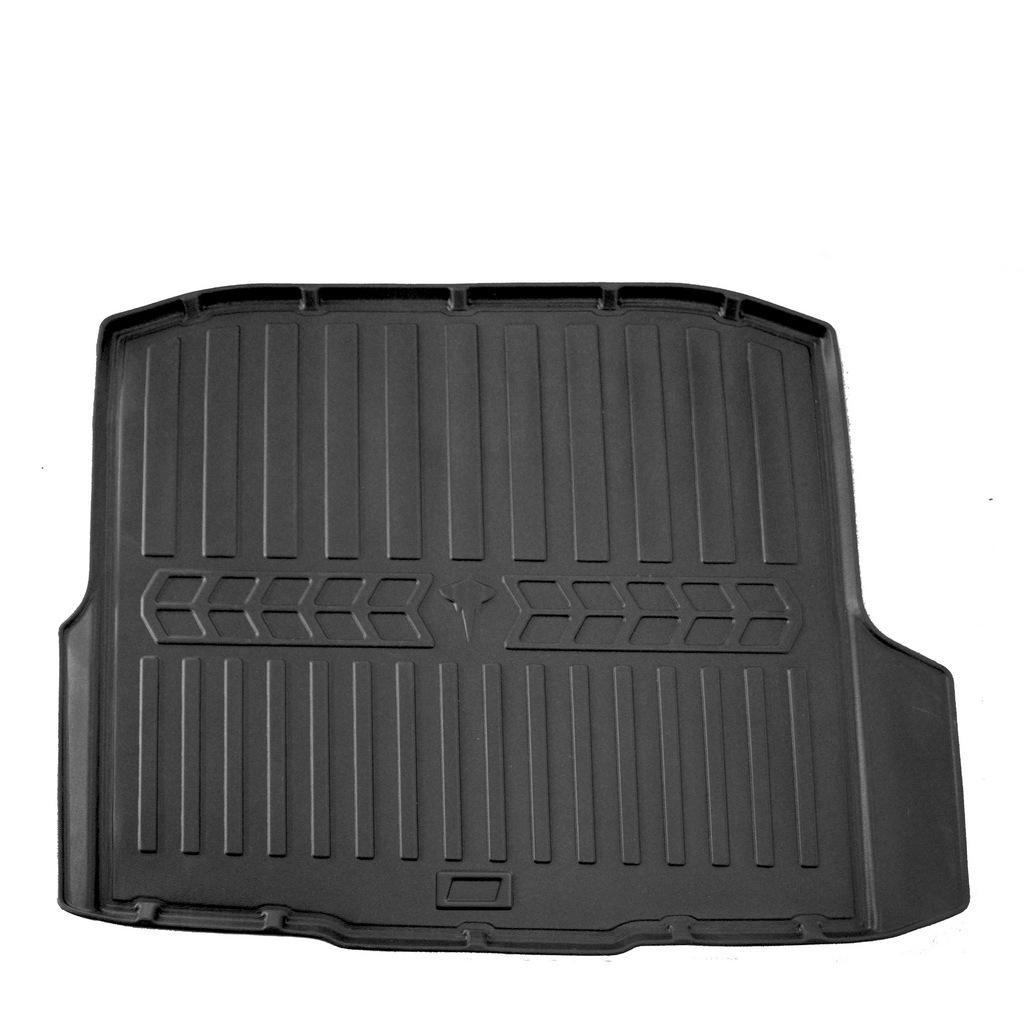 Коврик автомобильный в багажник Stingray 3D для Skoda Octavia III A7 2013-2019 г (121374)