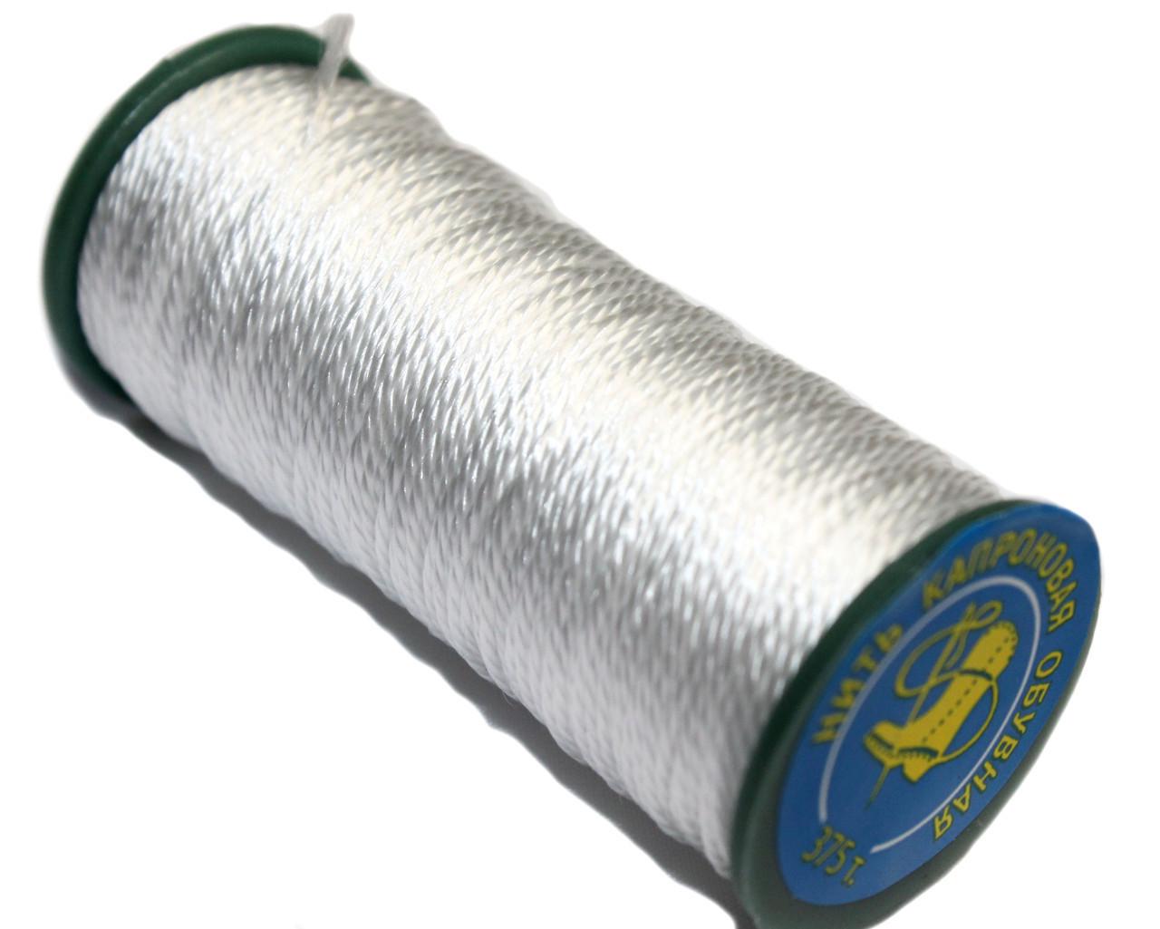 Нитка поліпропіленова мала Дратва Білий (0909)