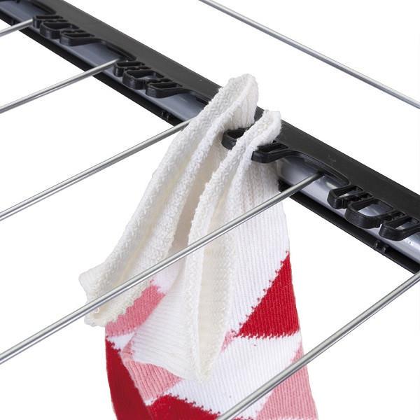 Сушилка для белья Metaltex Hydra (407537) - фото 4 Сушилка для белья Metaltex Hydra (407537) - фото 4