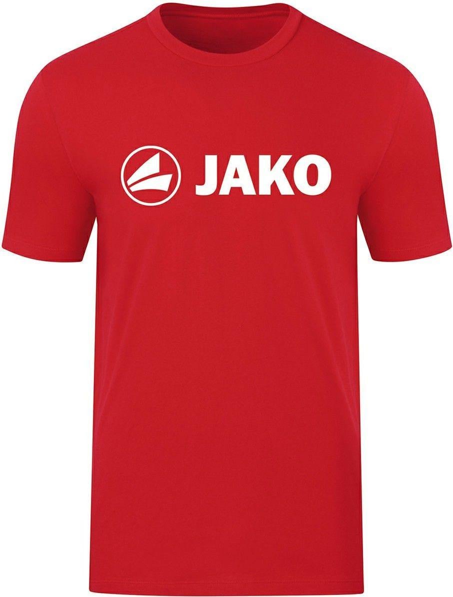 Футболка Jako Promo  6160-100 S Красный