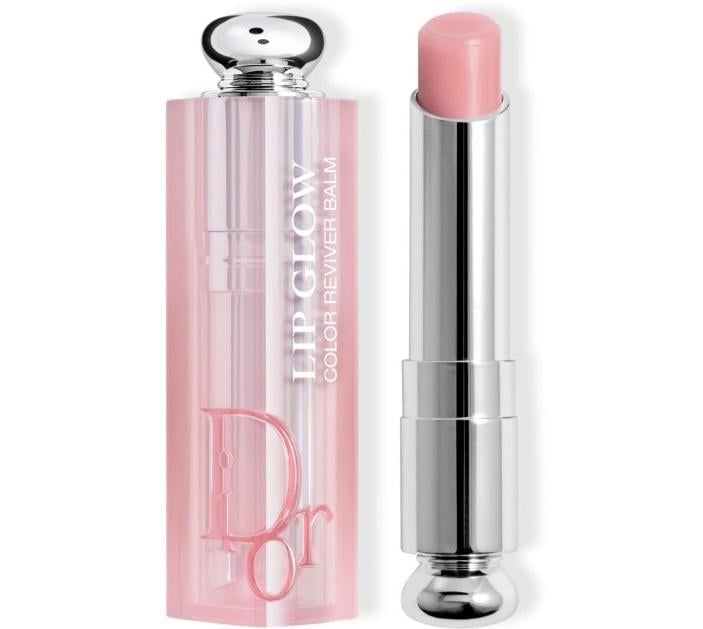 Бальзам для губ Dior Addict Lip Glow Pink 001 Рожевий