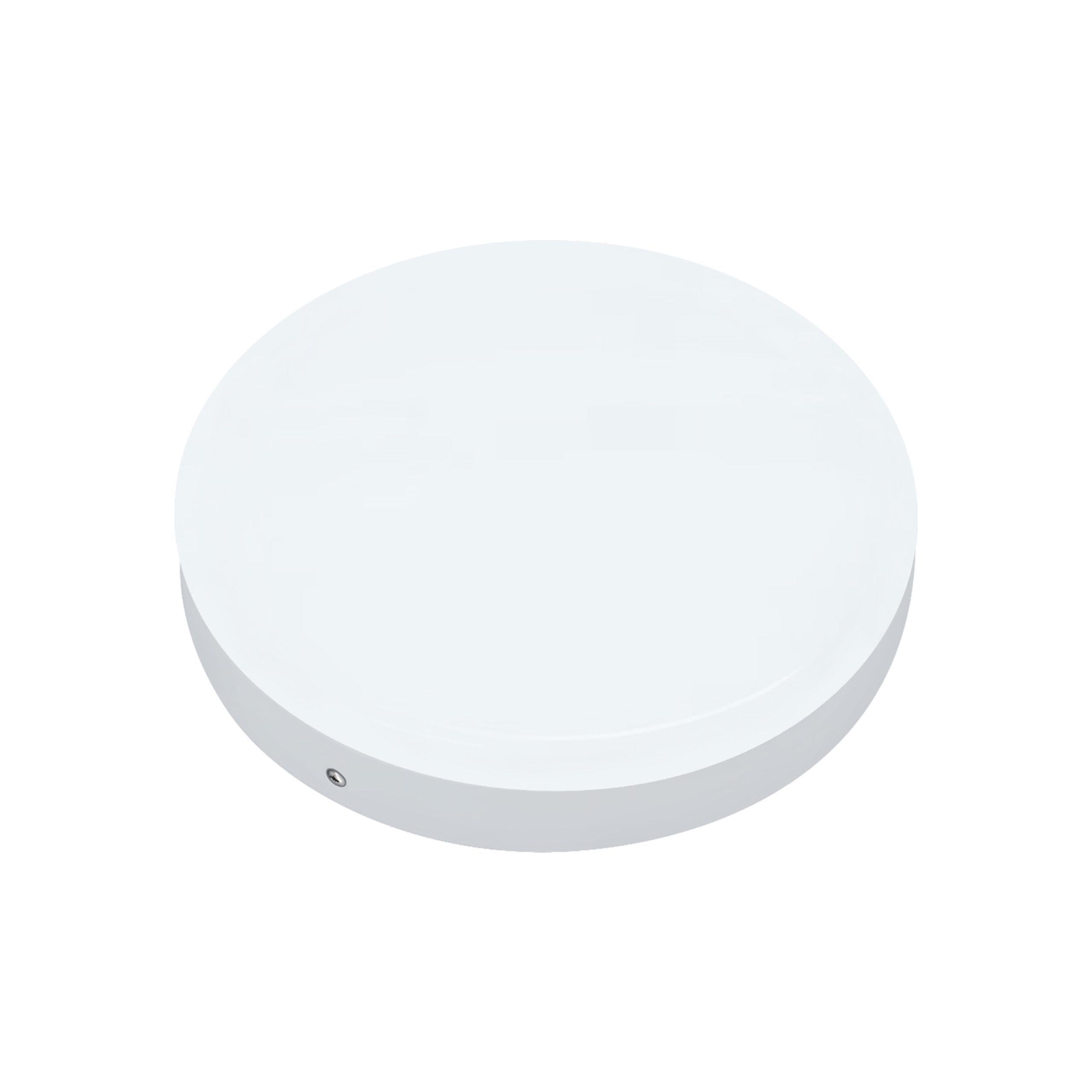 Світильник світлодіодний вологозахищений Horoz Electric Norton-36 IP65 36 W 6400 К Білий