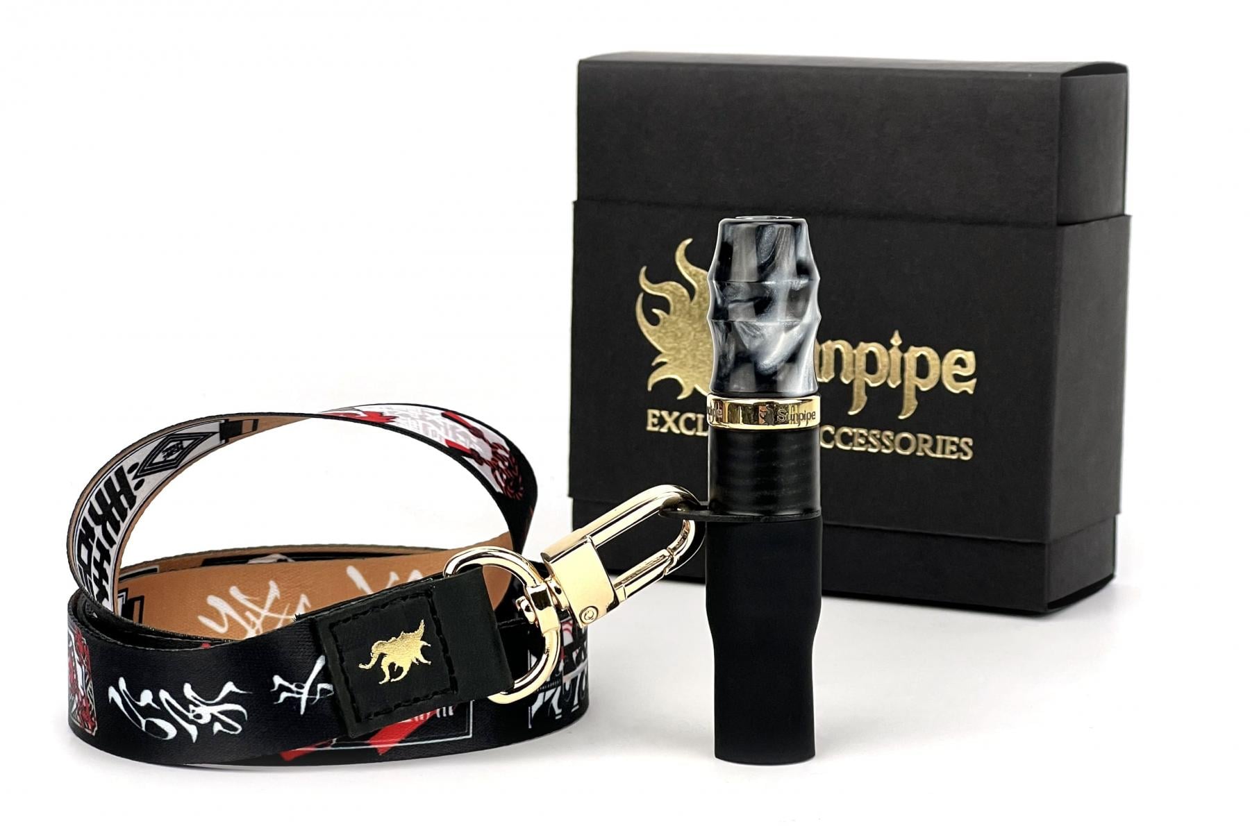 Мундштук персональный Sunpipe Premium Samurai 3.0 (LSSP201)