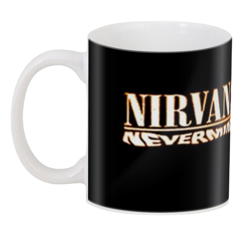 Чашка Nirvana 330 мл