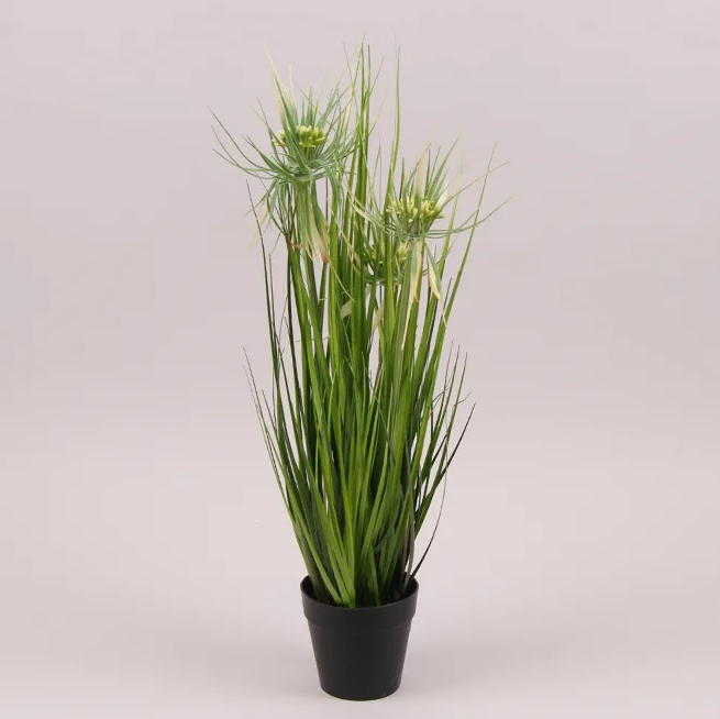 Искусственное растение в горшке Flora 54 см (72580)