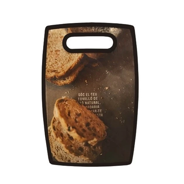 Доска кухонная Maestro Basic MR-1686L пластиковая 23х37 см (2481994763)