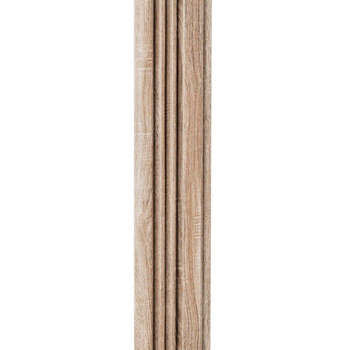 Рейка декоративная PS D 2900x120x12 мм (SW-00002136) - фото 5 Рейка декоративная PS D 2900x120x12 мм (SW-00002136) - фото 5