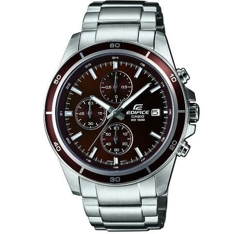 Наручний годинник Casio EFR-526D-5AVUEF кварцевий (11782074) Наручний годинник Casio EFR-526D-5AVUEF кварцевий (11782074)