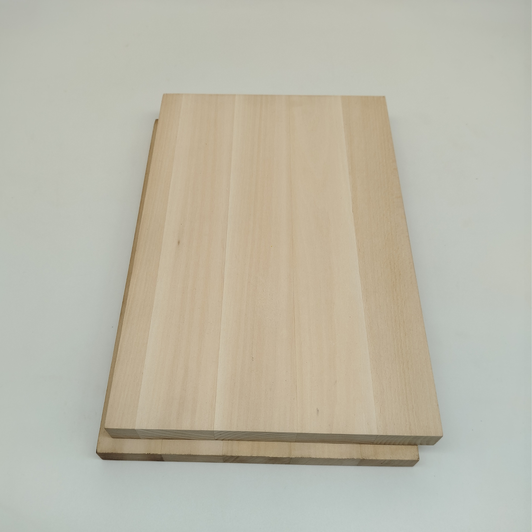 Набір дошка з липи для різьблення 20х30х1,7 см 2 шт. (zd3)