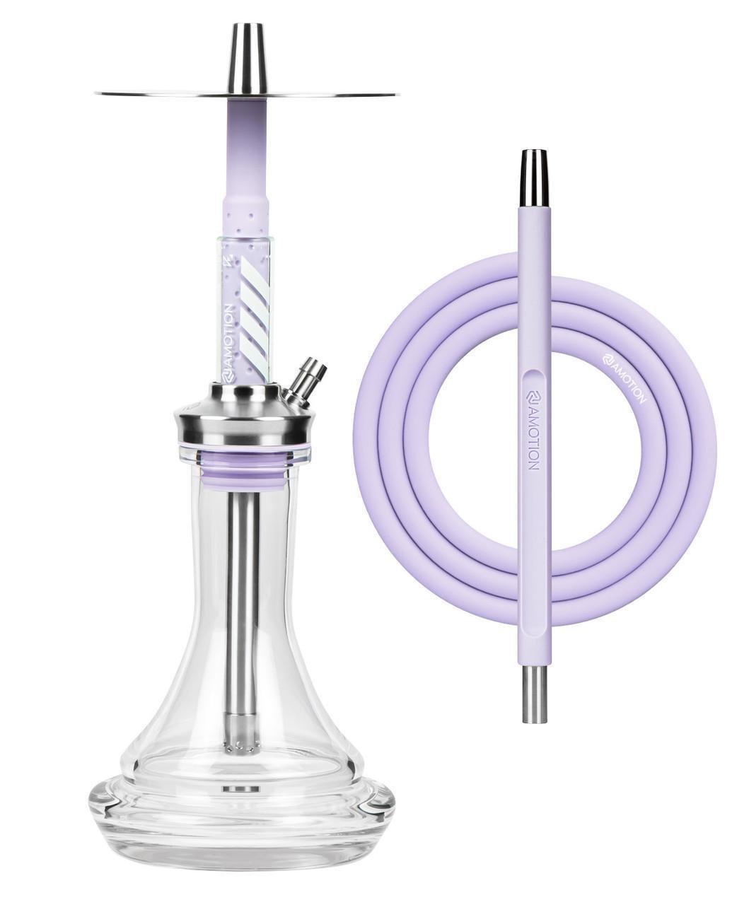 Кальян Amotion FUTR Mauve Hookah