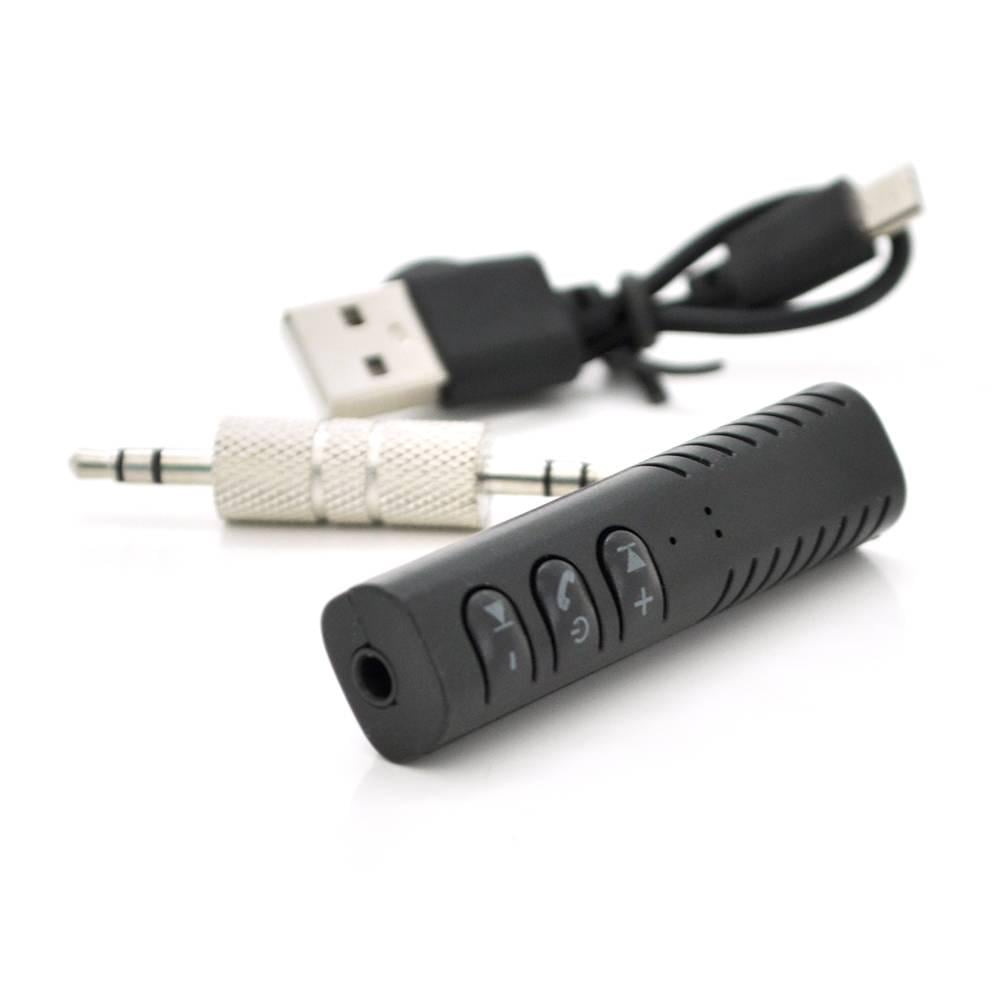 Гарнітура для автомобіля LV-B09 Bluetooth 4.1 jack3,5 мм тато (26096)