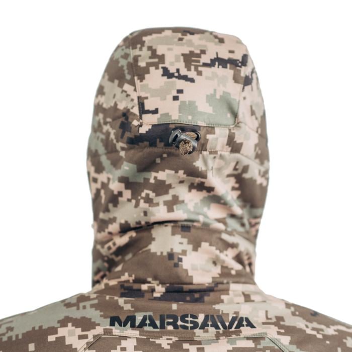 Куртка Marsava Stealth SoftShell Jacket XXL MM14 (28126) - фото 4