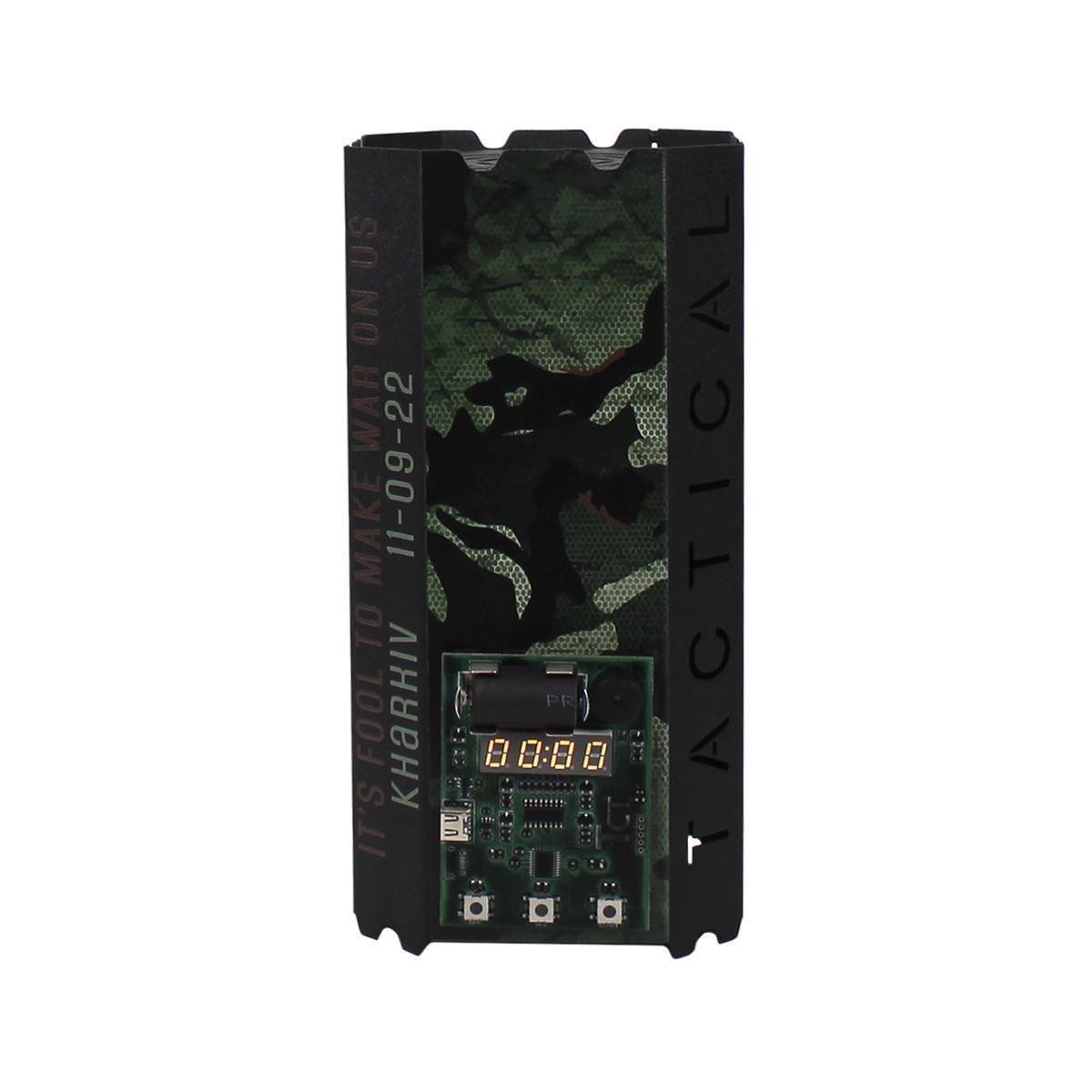 Колпак для кальяна Tactical timer