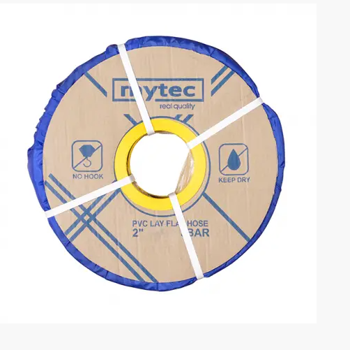 Шланг дренажный усиленный Mytec 100 м Ø2"/50 мм - фото 2