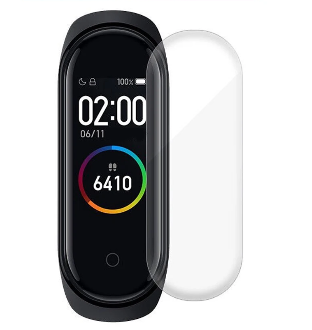 Захисна плівка для годинника Band M4-M5-M6-M7-M8-M9 (18330)