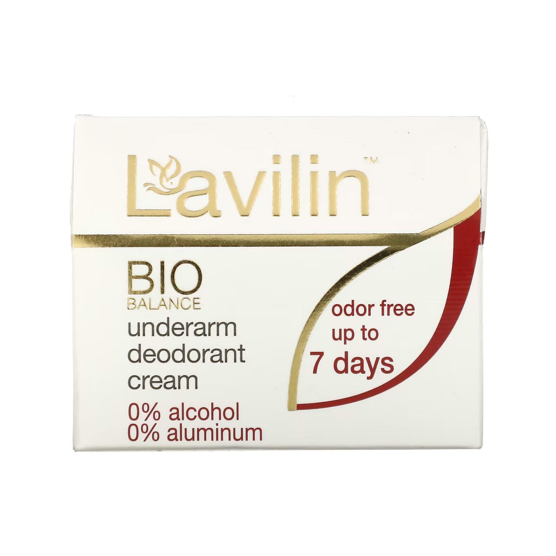 Натуральная добавка Lavilin Underarm Deodorant Cream 12,5 г (2022-10-1382)