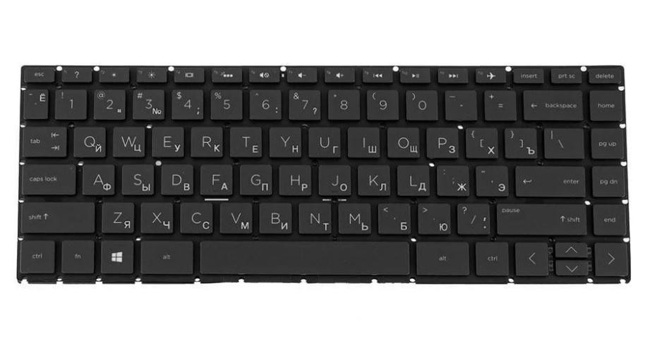 Клавиатура для ноутбука HP 245 G6 (179168)