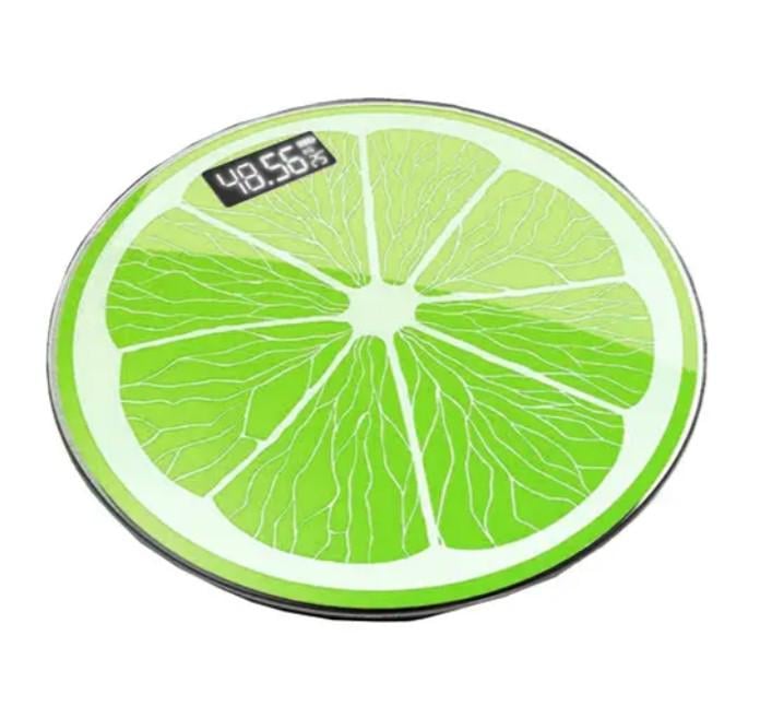 Весы напольные электронные 2003A Лайм с подсветкой экрана до 180 кг (AWN-00361) Весы напольные электронные 2003A Лайм с подсветкой экрана до 180 кг (AWN-00361)