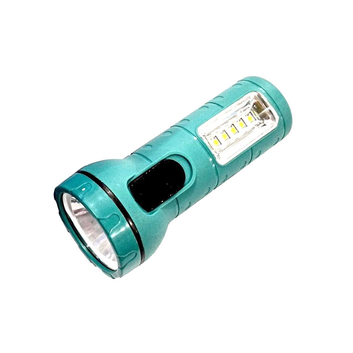 Фонарь на батарейках Aoyate AYT-1588 2xAA COB (t8217)